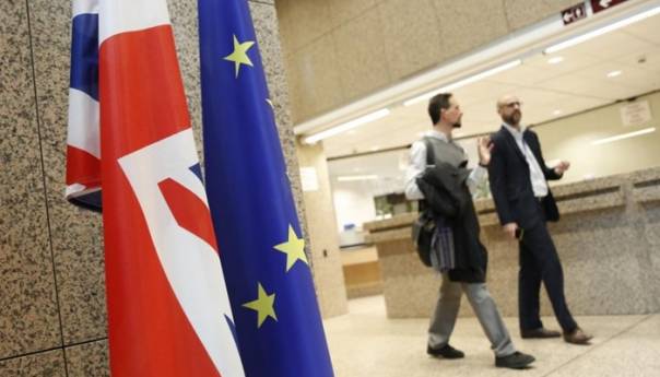 Politička deklaracija s EU nije ugovor