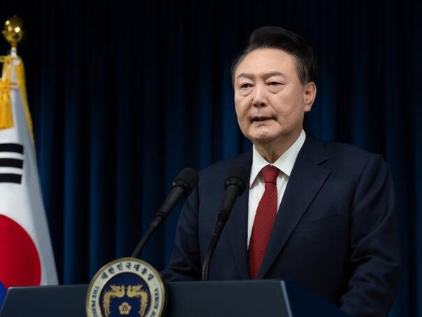 Politička implozija Yoon Suk Yeola prijeti zapadnoj podršci prema Južnoj Koreji