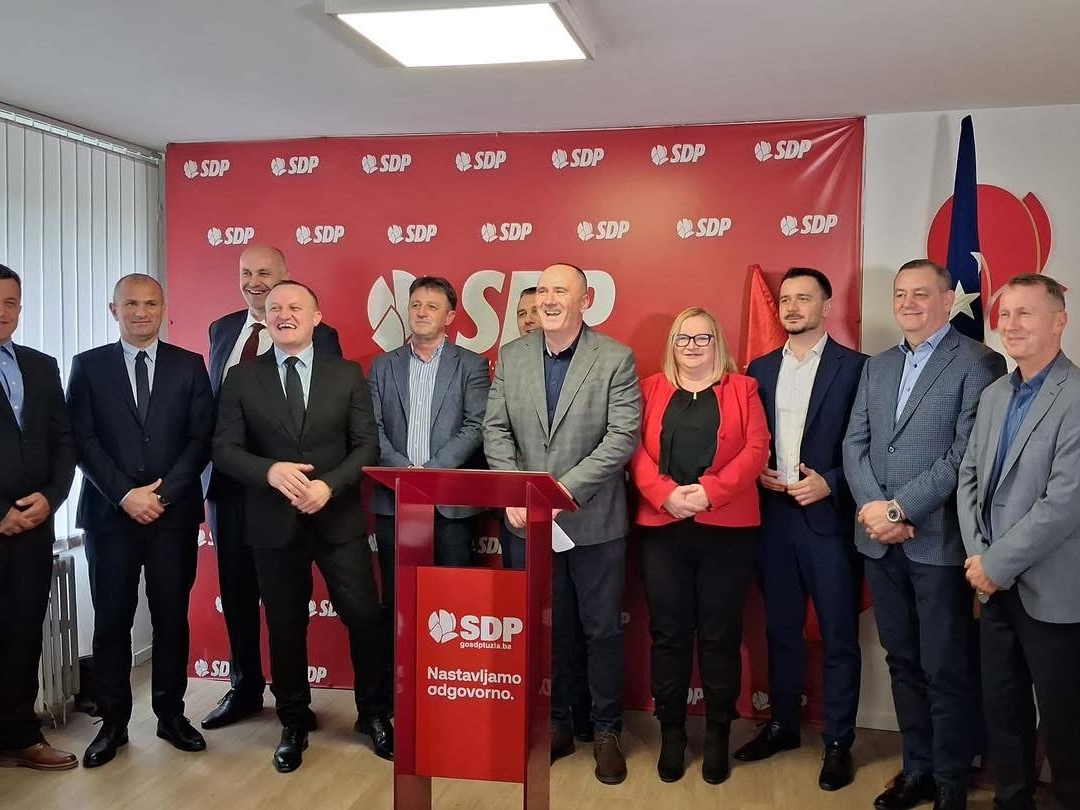 Lavina preleta: Politička pijaca u TK uoči izbora