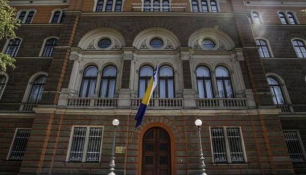 Politička radna grupa danas u Predsjedništvu
