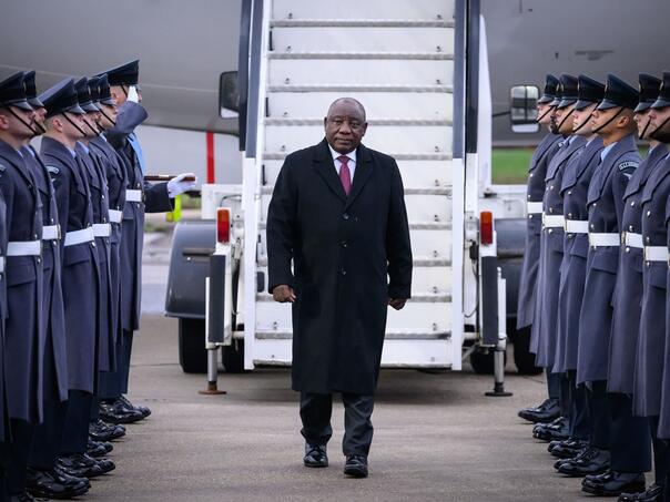 Političke kontroverze oko vlasništva nad zemljištem u Južnoj Africi