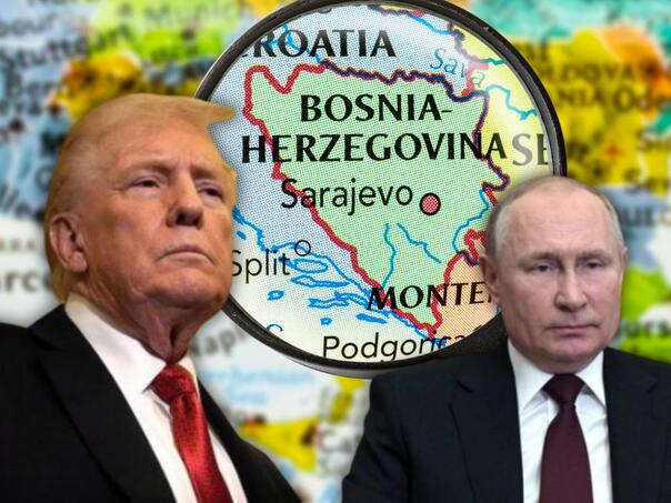 Politički analitičar: BiH bi mogla postati dio pogodbe između SAD i Rusije