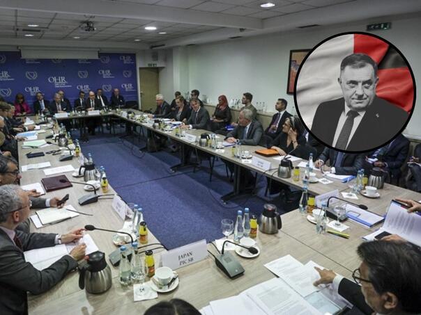 Politički direktori PIC-a poručili Dodiku: Za SNSD nema mjesta!