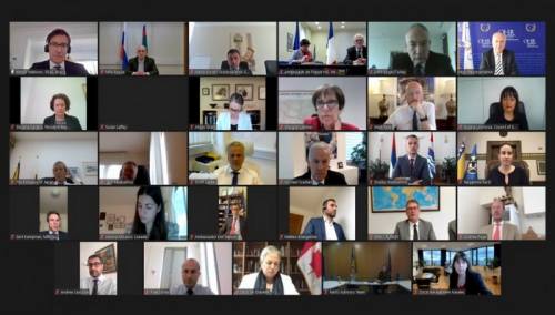 Politički direktori UO PIC-a započeli dvodnevnu sjednicu