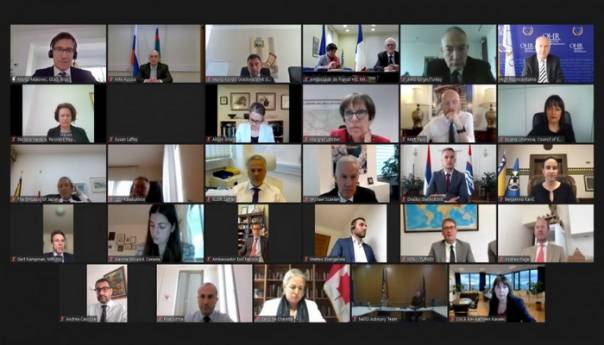 Politički direktori UO PIC-a započeli dvodnevnu sjednicu