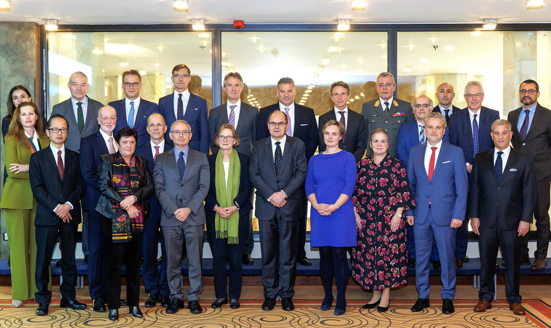 Politički direktori UO PIC-a započeli sjednicu u Sarajevu