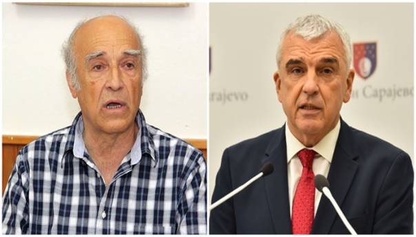 Politički i pravni pritisak zbog šetnje protiv ustaškog terora