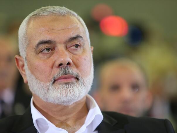 Politički lider Hamasa prisustvuje sahrani iranskog predsjednika