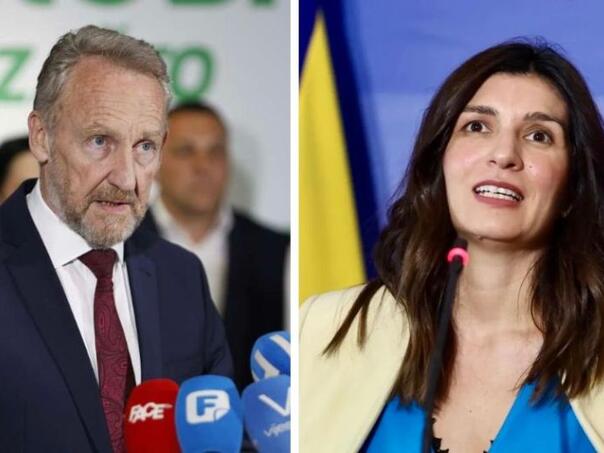 Politički obračun NS i SDA: Teške optužbe o odnosima sa HDZ-om
