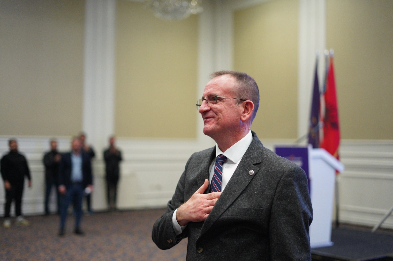 Politički potresi u Sjevernoj Makedoniji: Ostavka ministra ugrozila budućnost koalicije