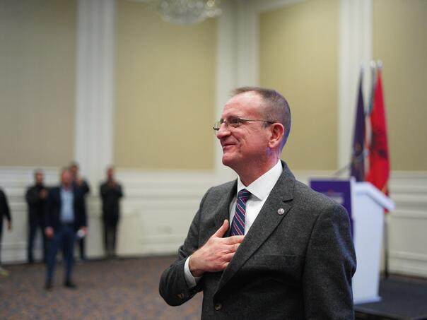 Politički potresi u Sjevernoj Makedoniji: Ostavka ministra ugrozila budućnost koalicije