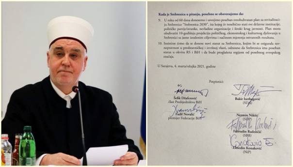 Politički predstavnici potpisali Izjavu: Interese svih građana staviti iznad interesa stranaka