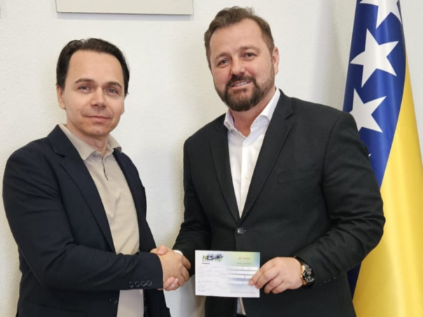 Politički preokret u USK: Ikanović napustio DF i prešao u NES