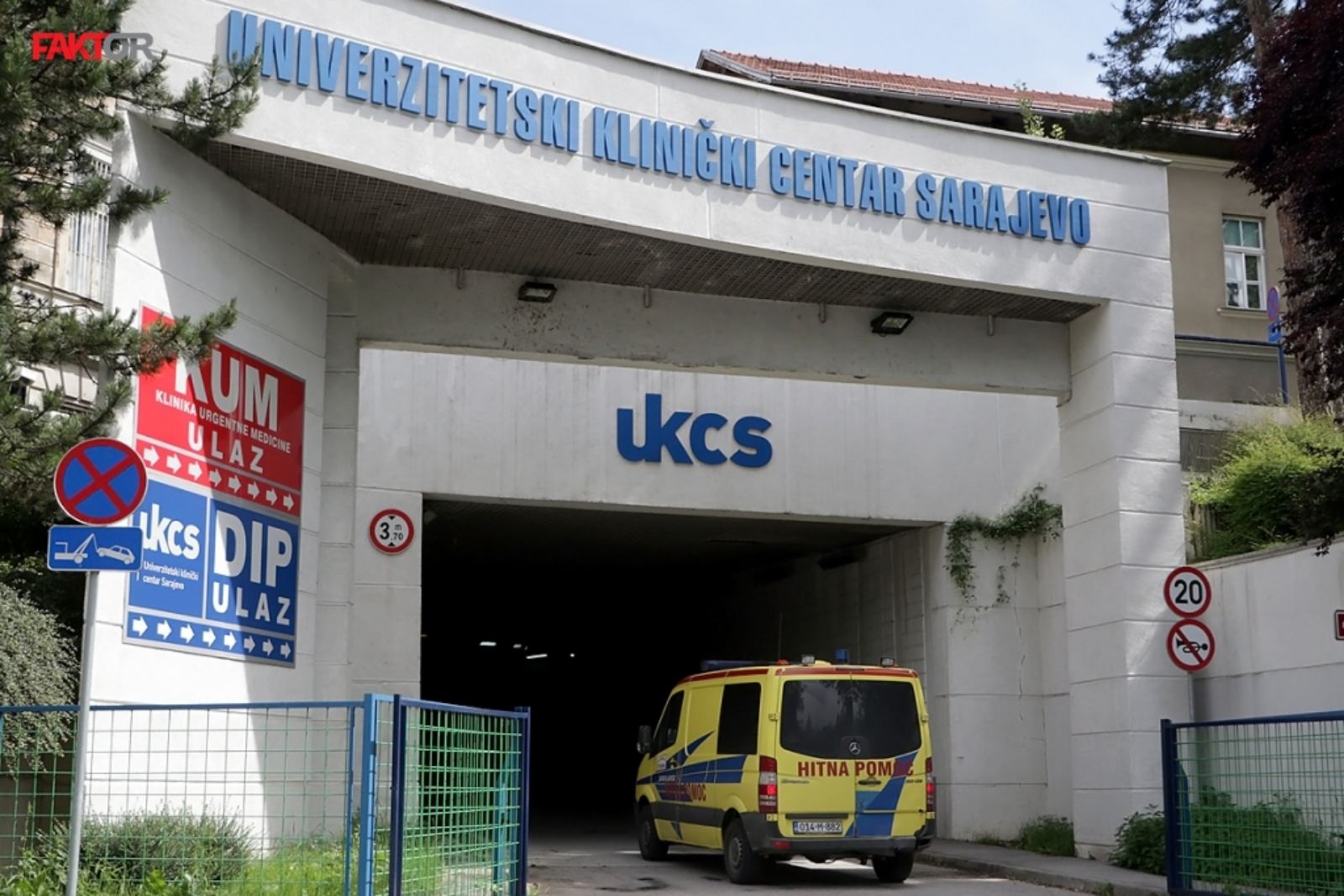 Politički sukob ‘lijevih’ i ‘desnih’ preko zdravlja građana