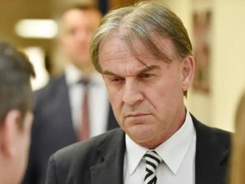 Politički sukobi u Goraždu prerasli u fizički obračun: Napadnut Edim Fejzić