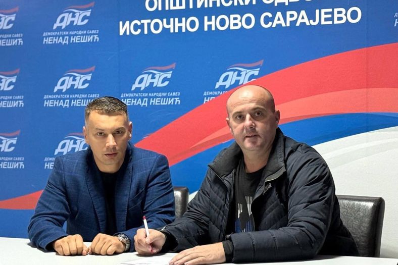 Politički transfer u RS-u: Iz SDS-a u DNS–NPS