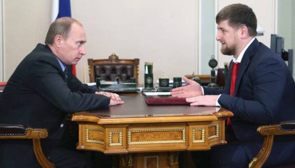 Politico: Kadirov i šef Wagnera igraju dvostruku igru, Putin bi mogao biti gotov