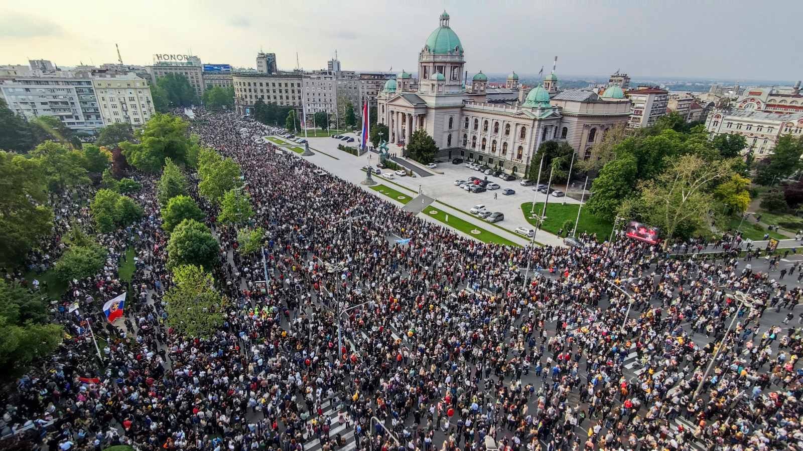 Politico: Pretvara li se Srbija u rudarsku koloniju EU?