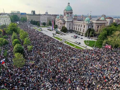 Politico: Pretvara li se Srbija u rudarsku koloniju EU?