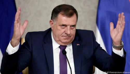 Politico: Slab odgovor EU na secesionističke prijetnje u BiH