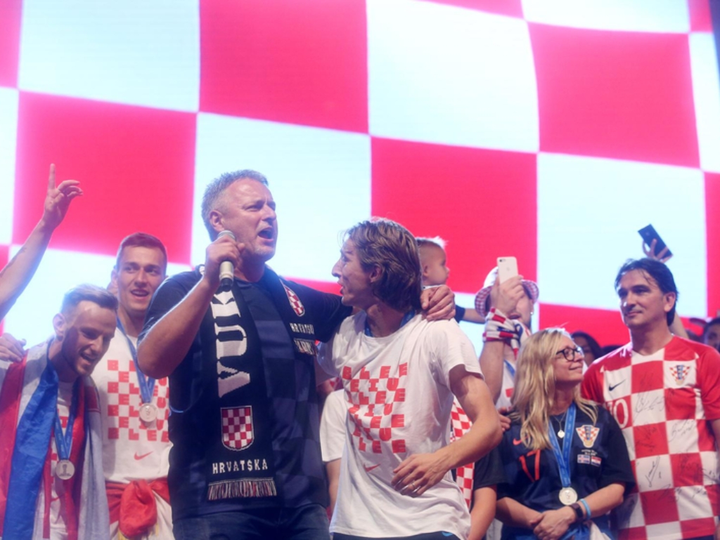 Politico: Thompson simbol patriotizma za jedne, veličanja ustaštva za druge