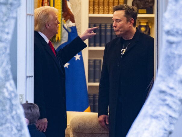 Politico: Trump je najbližim saradnicima rekao - Musk uskoro odlazi!