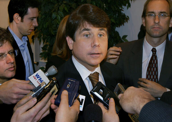 Politico: Trump razmišlja o Blagojevichu kao ambasadoru u Srbiji?