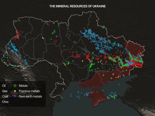 Politico: Trumpov plan za ukrajinske minerale možda nije isplativ