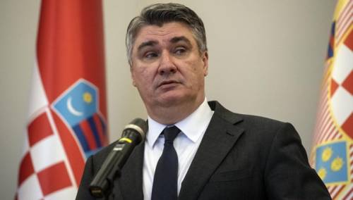 Politico: Usred ukrajinske krize iznenađenje iz Hrvatske