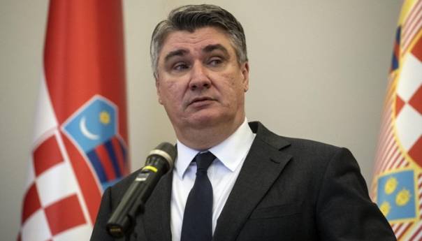 Politico: Usred ukrajinske krize iznenađenje iz Hrvatske