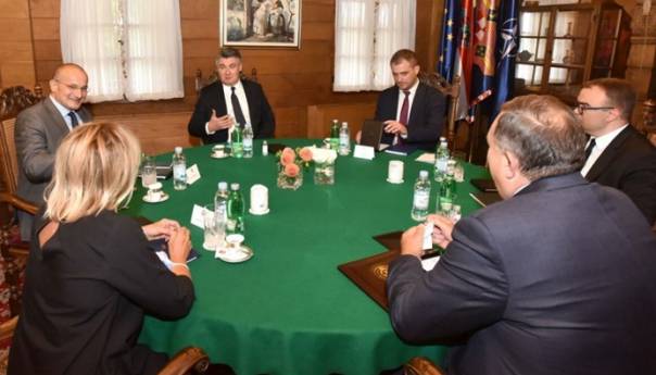 Politika dogovaranja naroda je mehanizam za rušenje institucija BiH