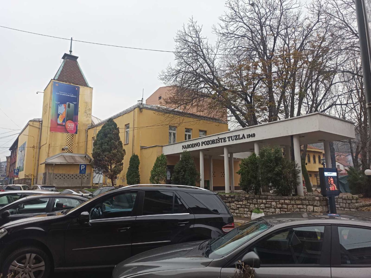Politika u pozorištu, glumci iz Tuzle: Konkurs namješten