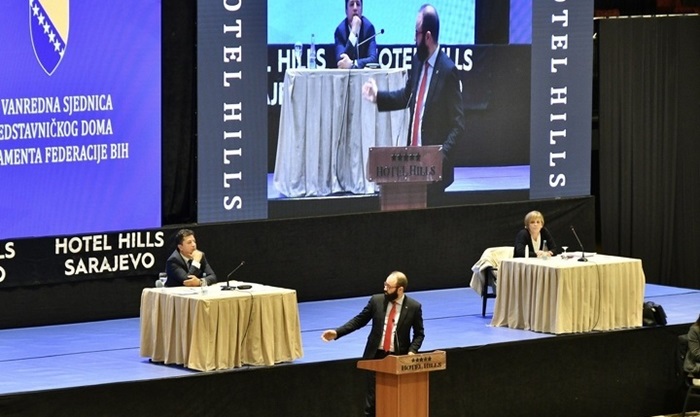 Politikanstvo u najavi: Sutra sjednica Parlamenta FBiH 
