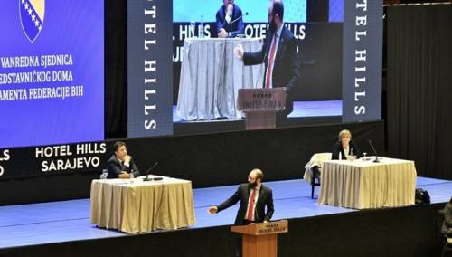 Politikanstvo u najavi: Sutra sjednica Parlamenta FBiH