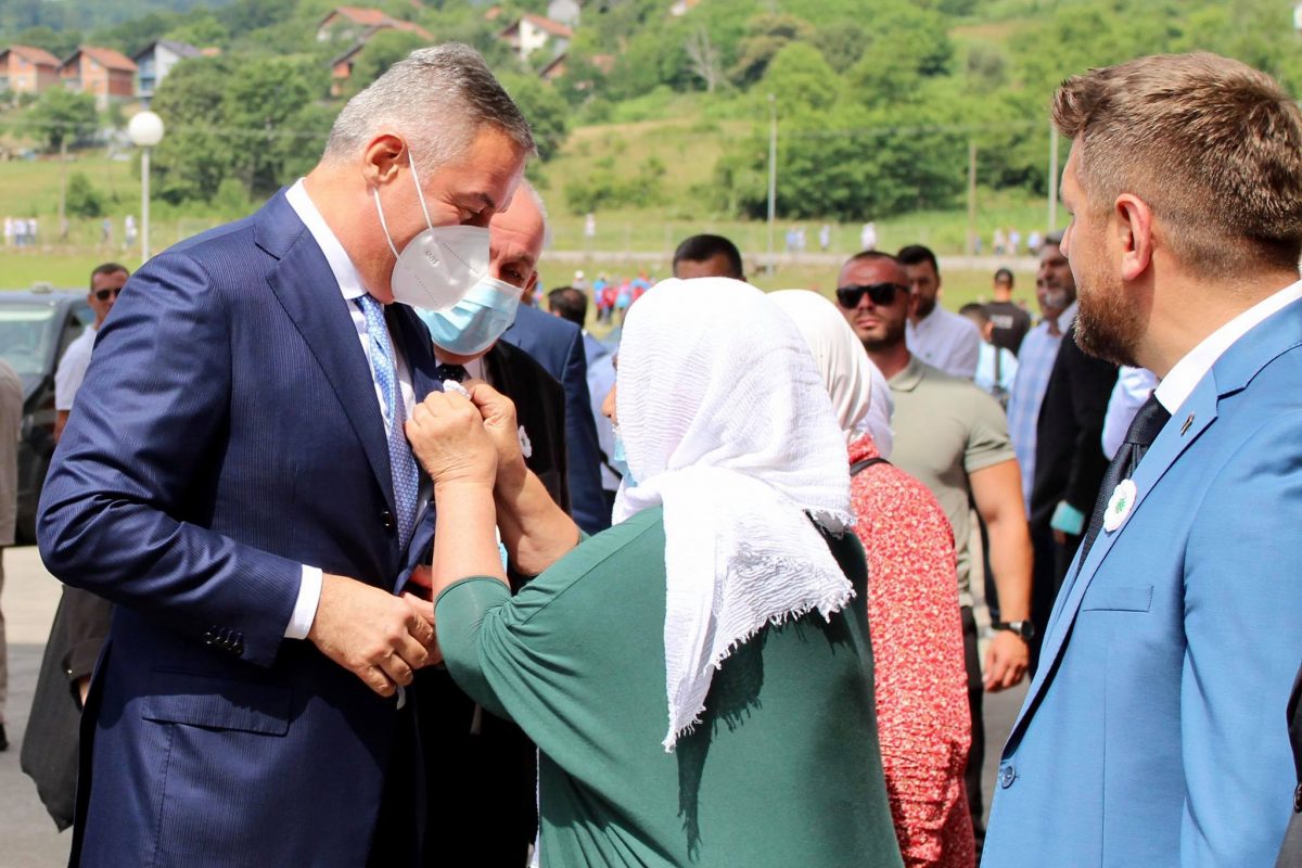 Politike negiranja genocida nikada nisu utihnule