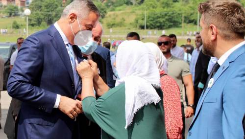 Politike negiranja genocida nikada nisu utihnule