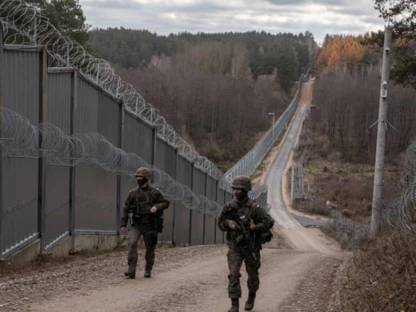 Poljaci se pripremaju za sve veću prijetnju rata