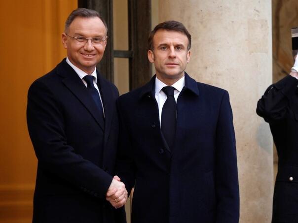 Poljaci žele i francusko i američko nuklearno oružje na svom tlu