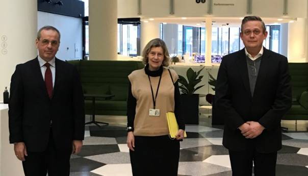 Poljo i direktor danske Privredne komore o organizaciji poslovnog foruma