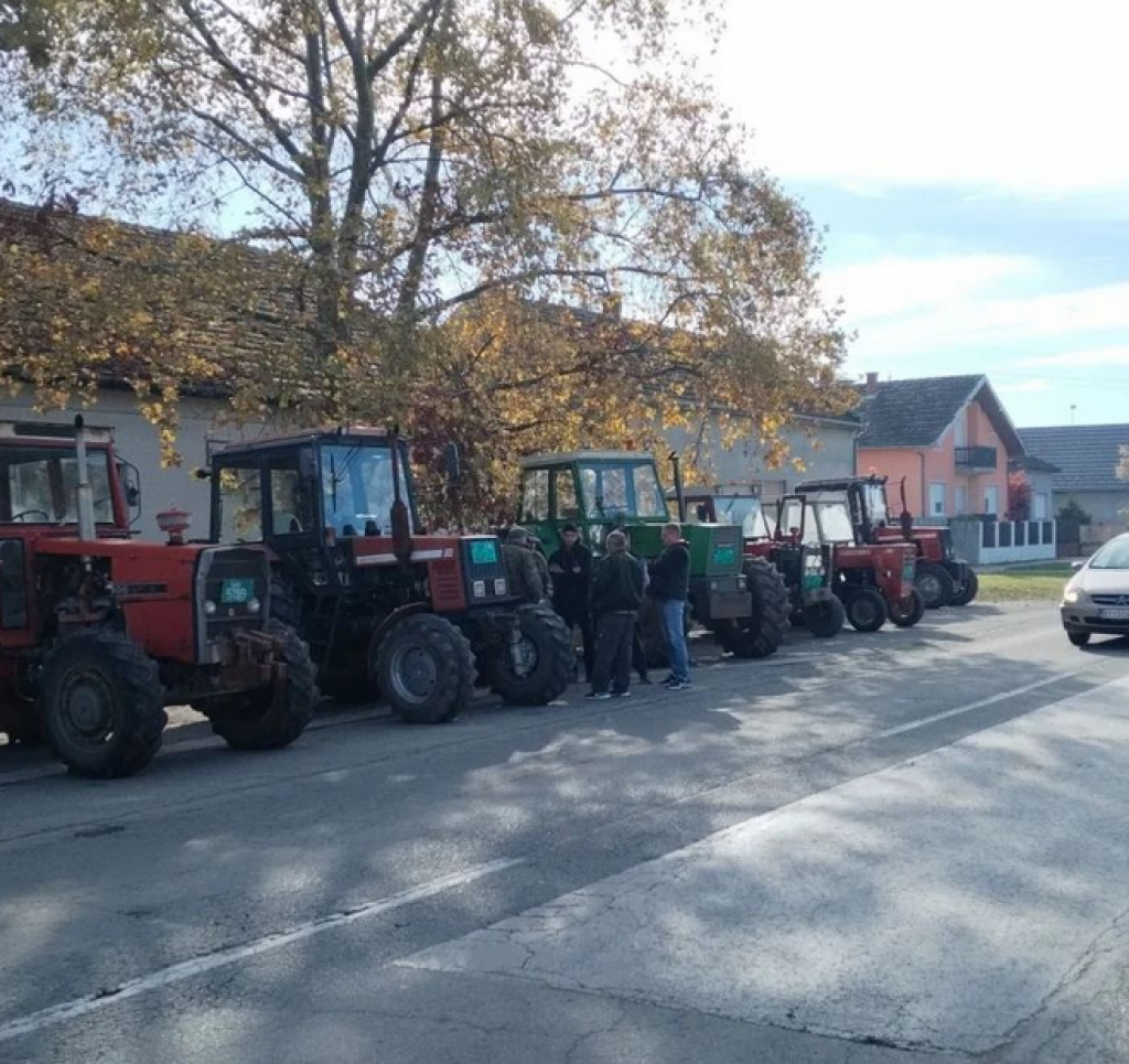 Poljoprivrednici nastavljaju proteste i traže ispunjenje zahtijeva
