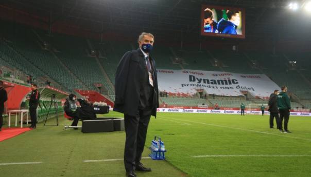 Poljska - BiH: Selektori odabrali početne sastave