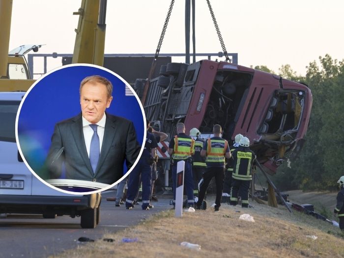 Poljska će poslati vladin avion u Budimpeštu nakon stravične nesreće