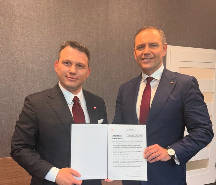 Poljska desnica: Prioritet predsjedniku treba biti nacija, a ne Ukrajina