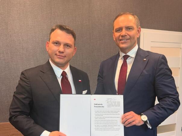 Poljska desnica: Prioritet predsjedniku treba biti nacija, a ne Ukrajina