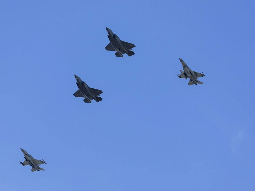Poljska digla borbene avione zbog ruskog napada na Kijev