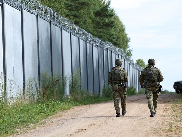 Poljska gradi 800 kilometara odbrambenih linija uz istočnu granicu