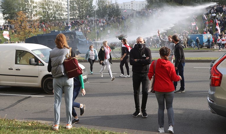 Poljska i Litvanija povukle diplomate iz Bjelorusije