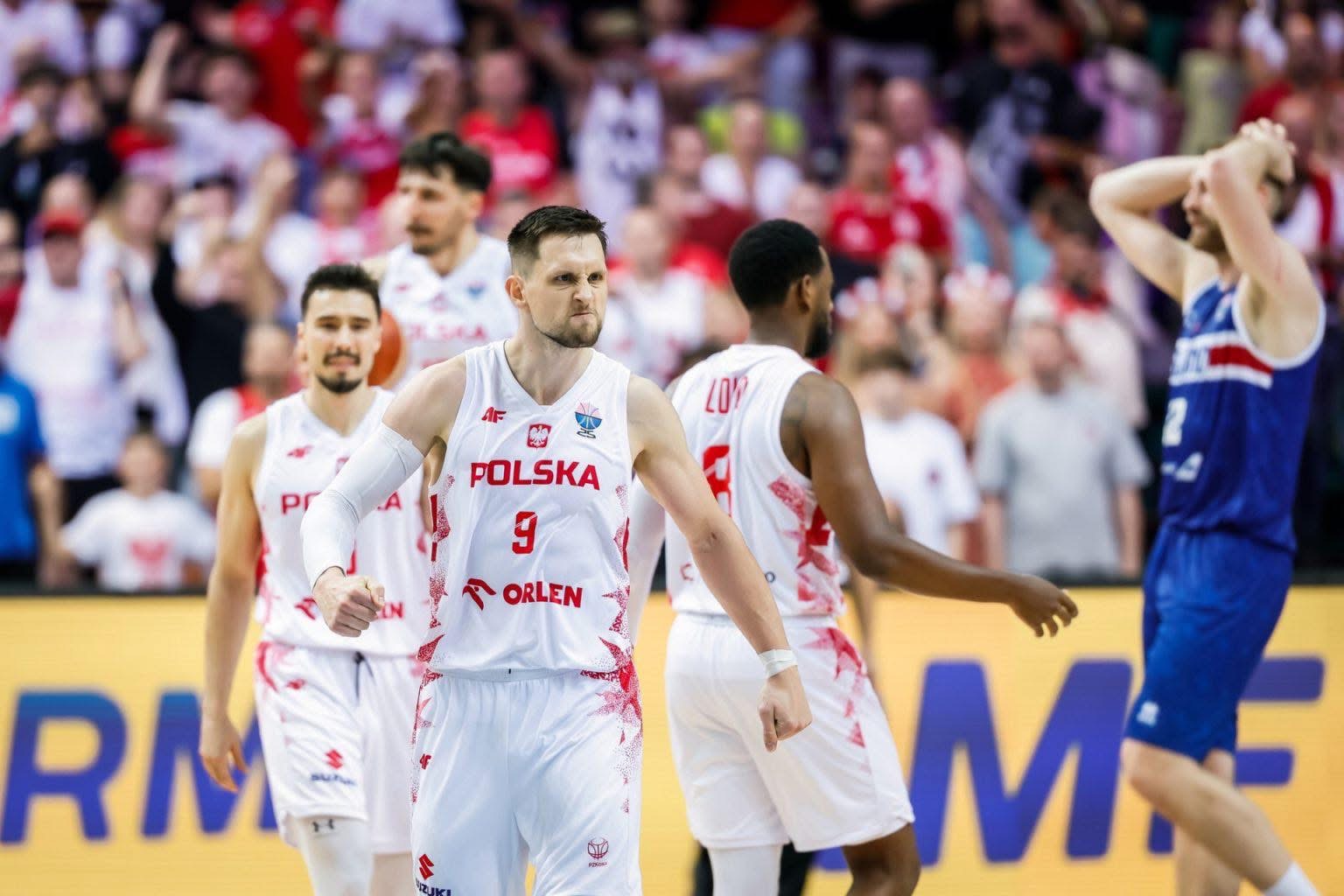 Poljska i neugodna tradicija: Naredni protivnik BiH na EuroBasketu