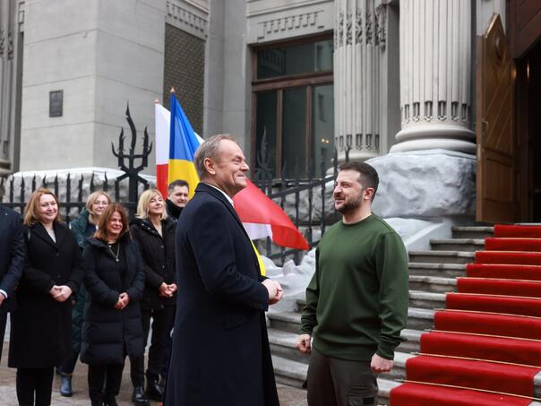 Poljska i Ukrajina rješavaju politički problem i jačaju savezništvo