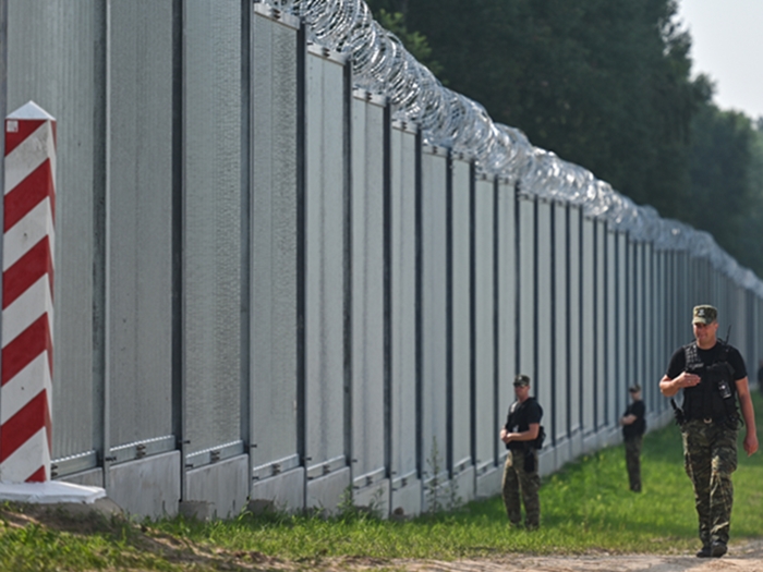 Poljska izručuje Ukrajince koji su ilegalno ušli u zemlju